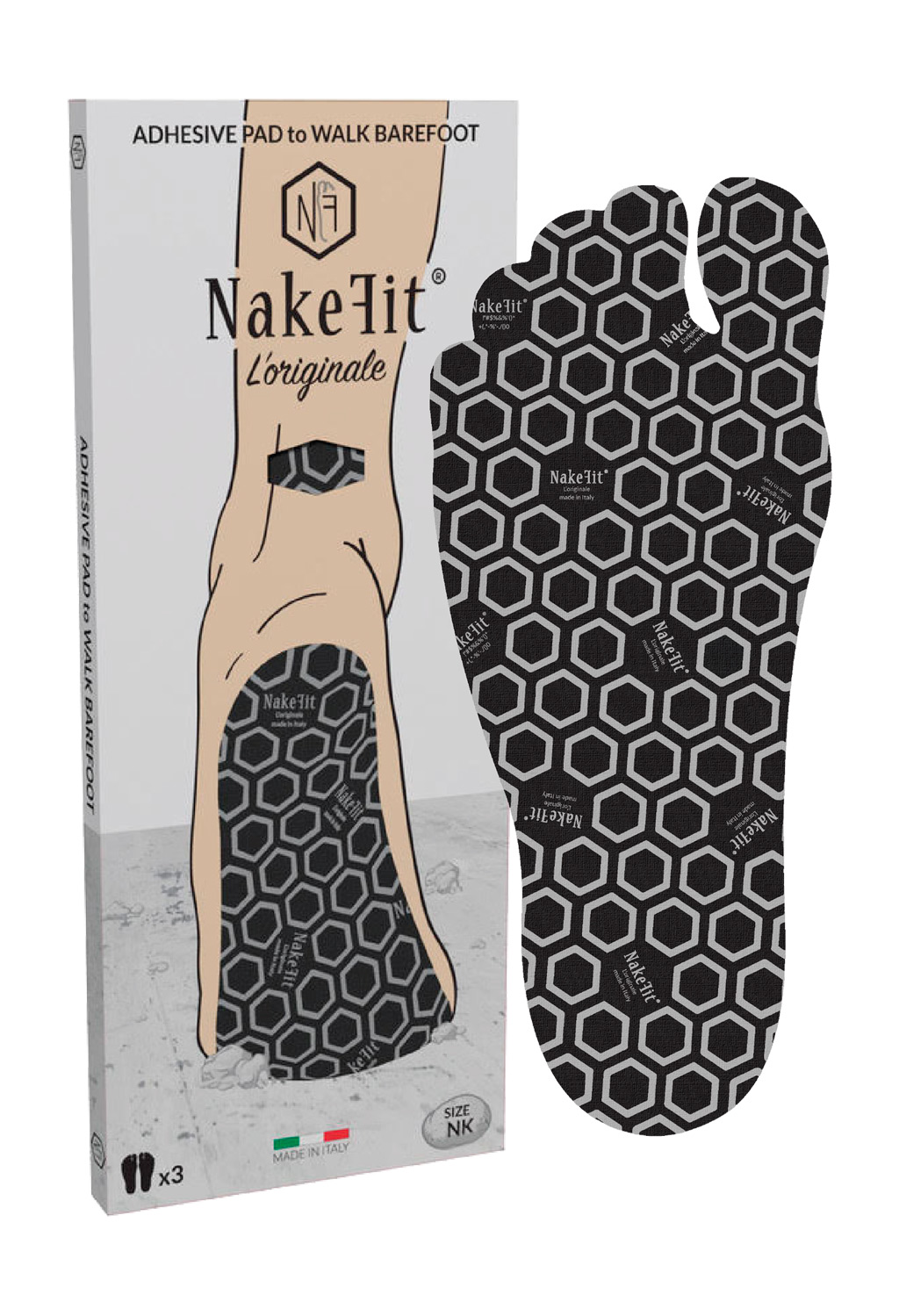 nakefit shoes